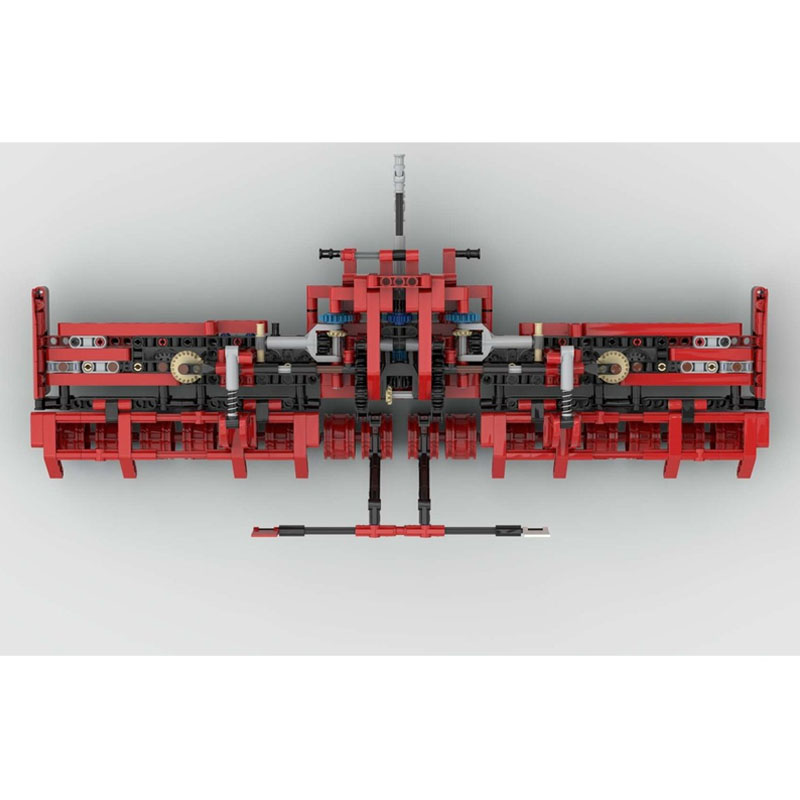 Urban Farming Model - MOC-257330 Miejska Farma Rolnicza Model Kultivatora