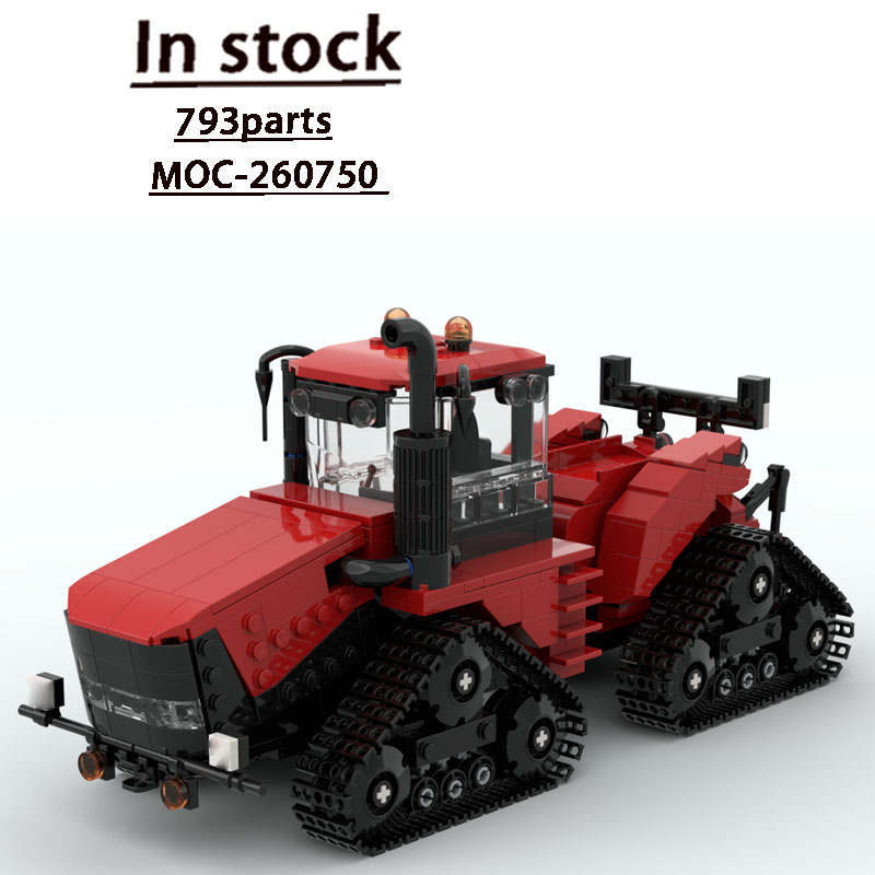 MOC-260750 Miejska Farma Rolni – Urban Farming Model recenzja i cena