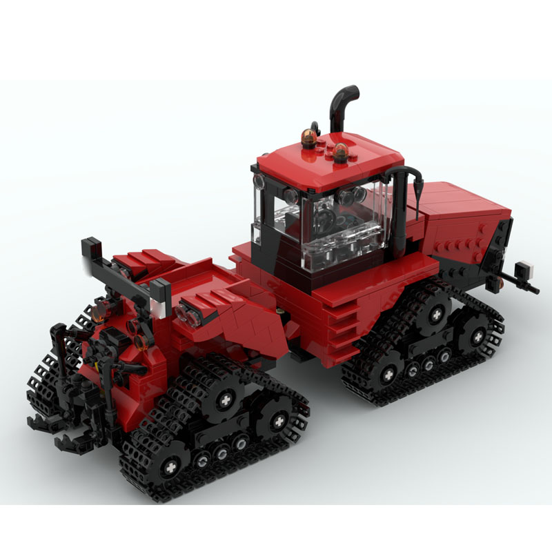MOC-260750 Miejska Farma Rolni – Urban Farming Model recenzja i cena