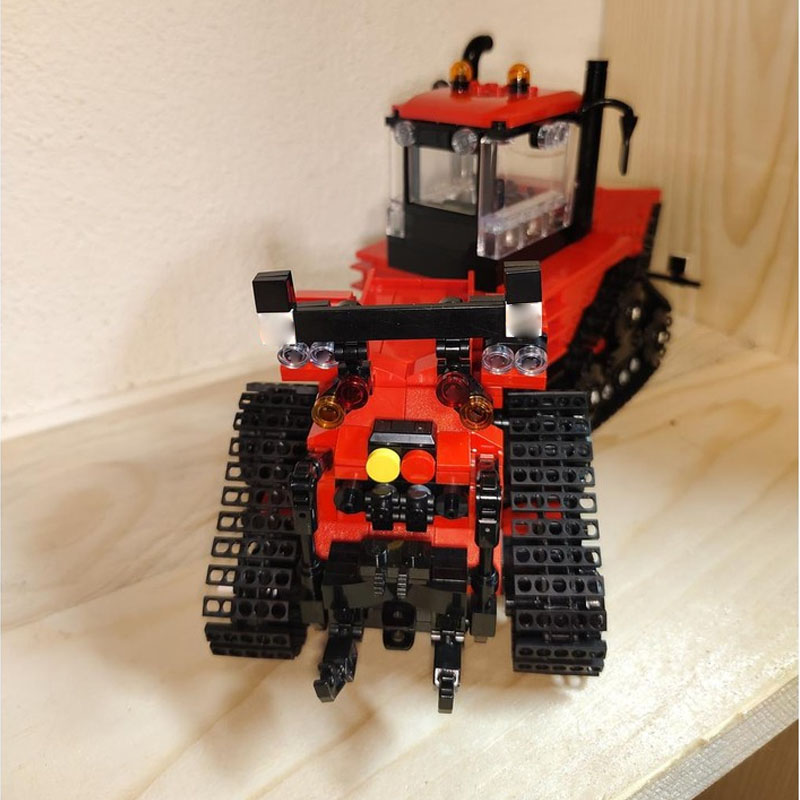 MOC-260750 Miejska Farma Rolni – Urban Farming Model recenzja i cena