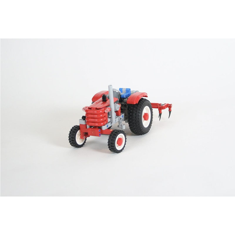 MOC-134064 Miejska Farma Rolni – Urban Farming Model recenzja i cena
