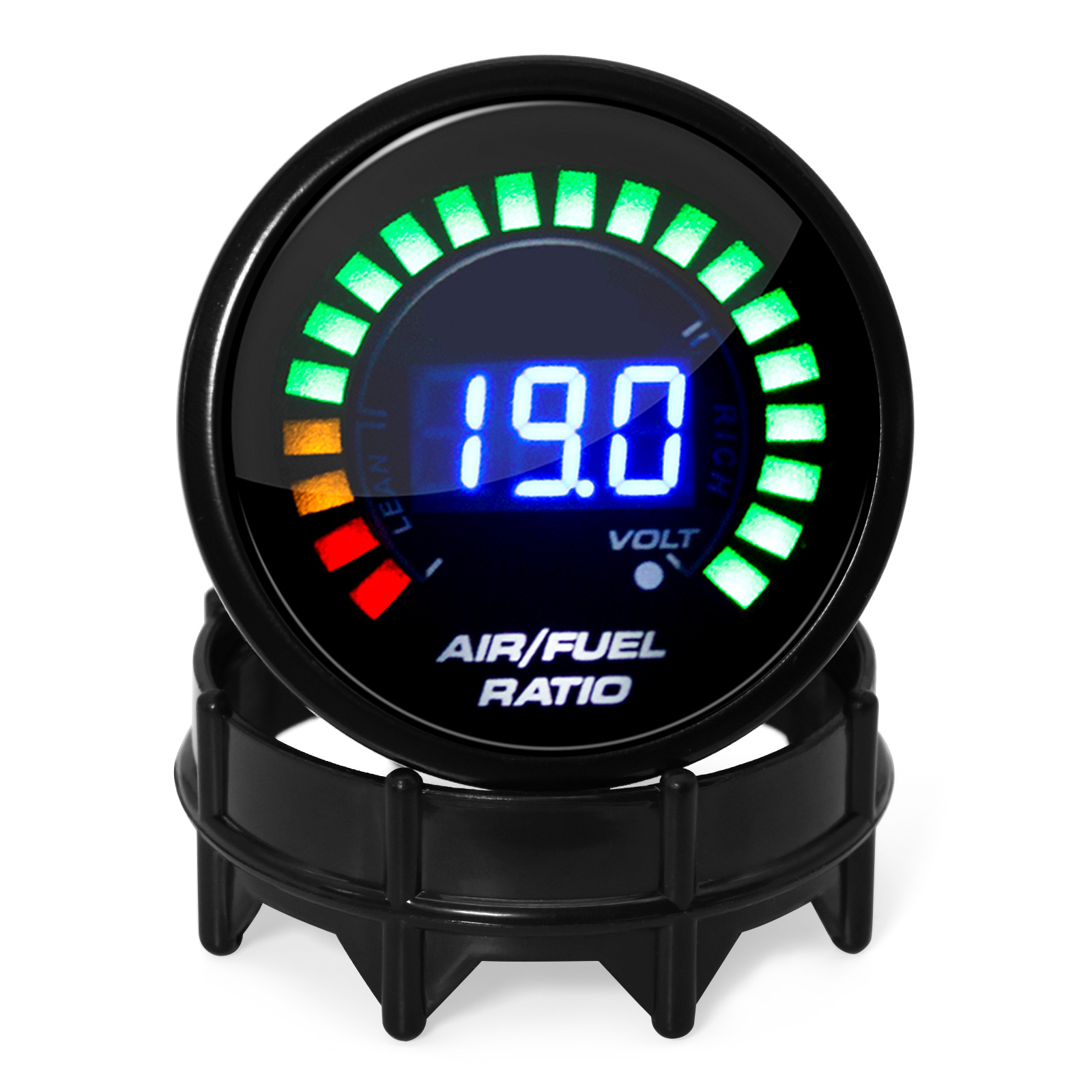 52mm Cyfrowy wskaźnik stosunku – Do Oxygen Meter recenzja i cena