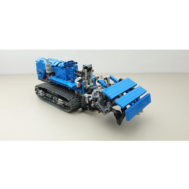 MOC-157772 Miejski Traktor Rol – Urban Farming Model recenzja i cena