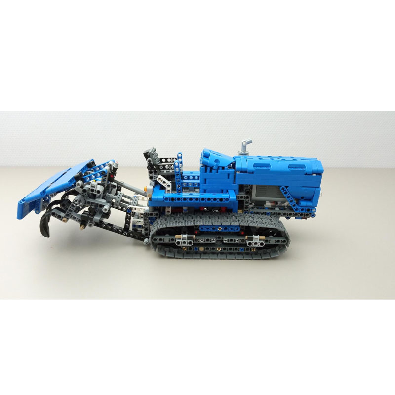 MOC-157772 Miejski Traktor Rol – Urban Farming Model recenzja i cena