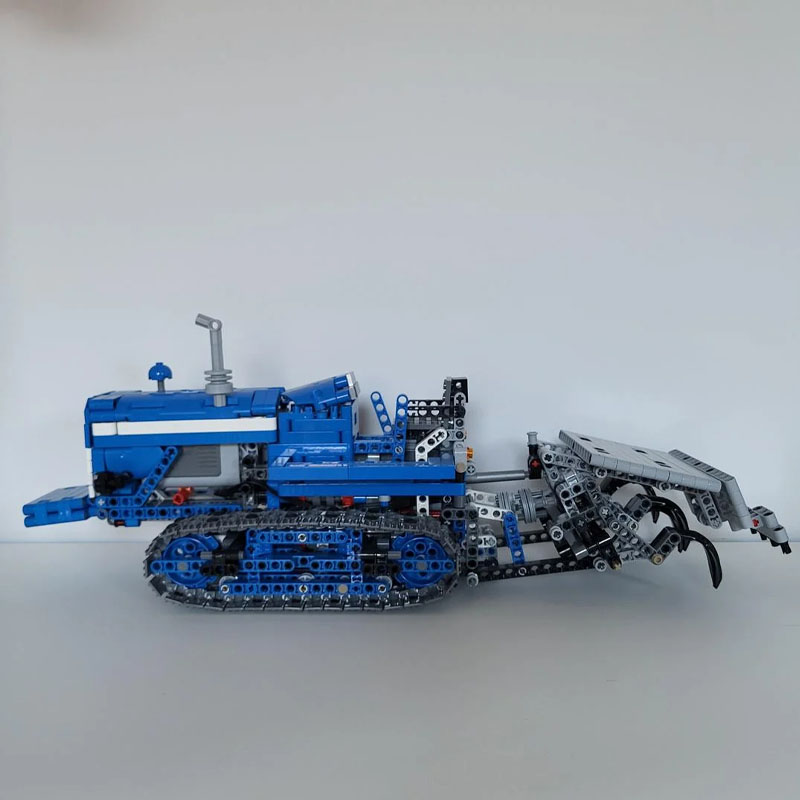MOC-157772 Miejski Traktor Rol – Urban Farming Model recenzja i cena