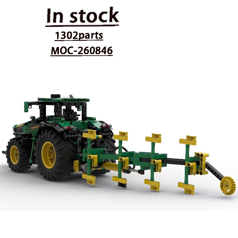 MOC-260846 Miejska Farma Rolni – Urban Farming Model recenzja i cena