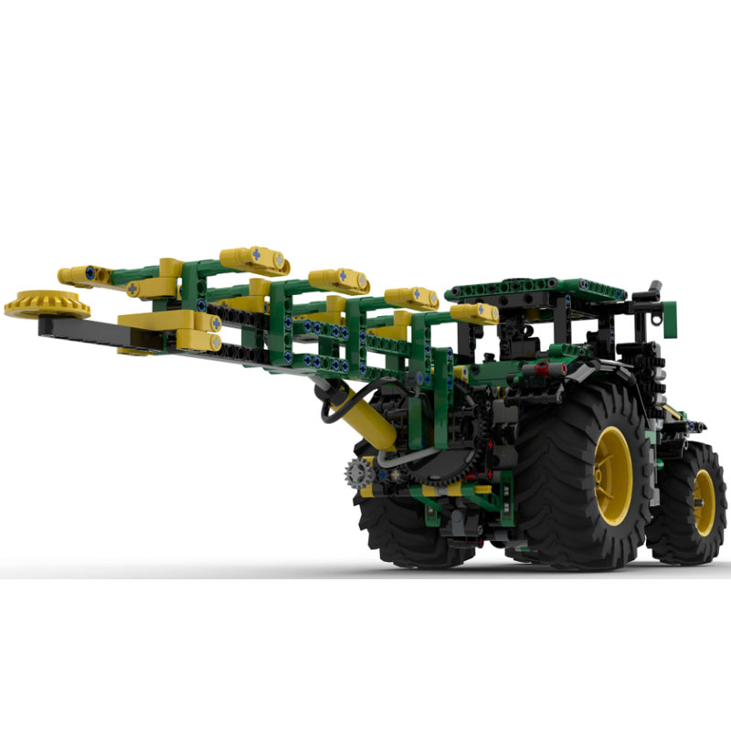 MOC-260846 Miejska Farma Rolni – Urban Farming Model recenzja i cena