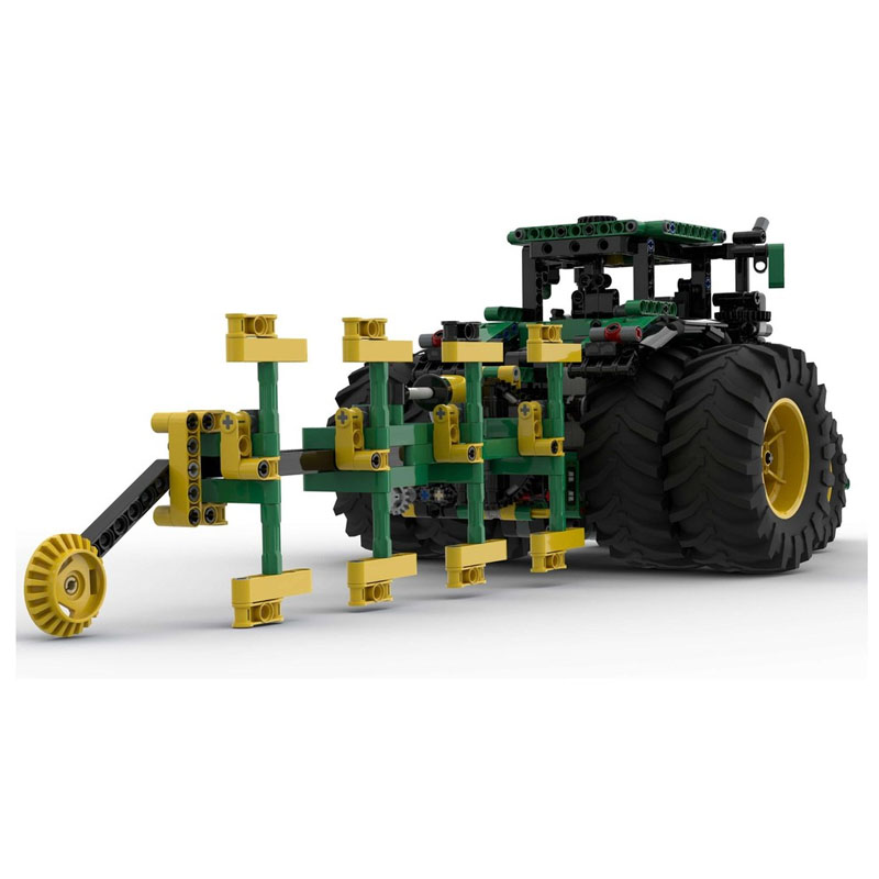 MOC-260846 Miejska Farma Rolni – Urban Farming Model recenzja i cena