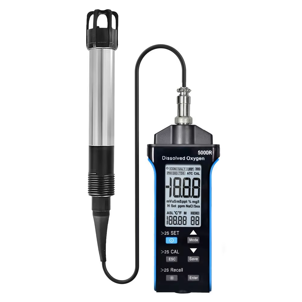 Miernik tlenu rozpuszczonego 0 – Do Oxygen Meter recenzja i cena