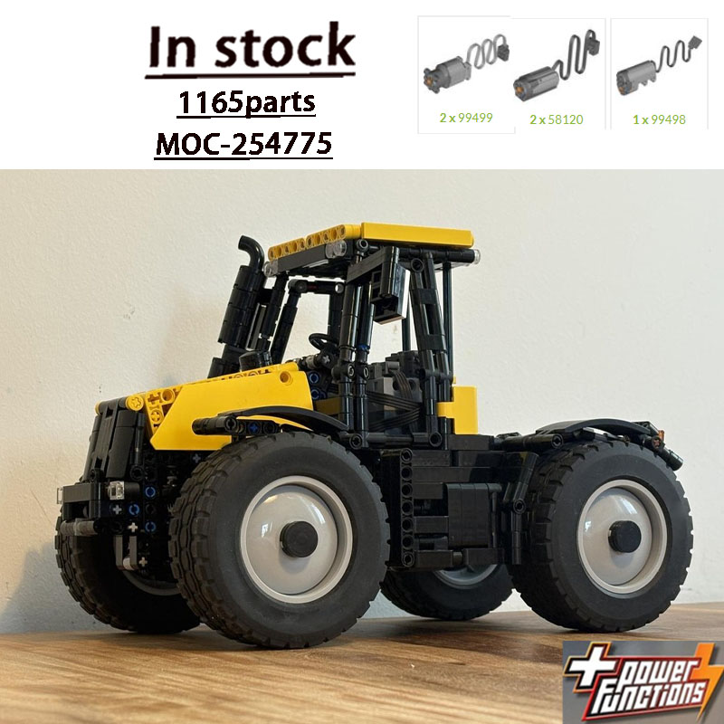 MOC-254775 Urban Farm Agricult – Urban Farming Model recenzja i cena