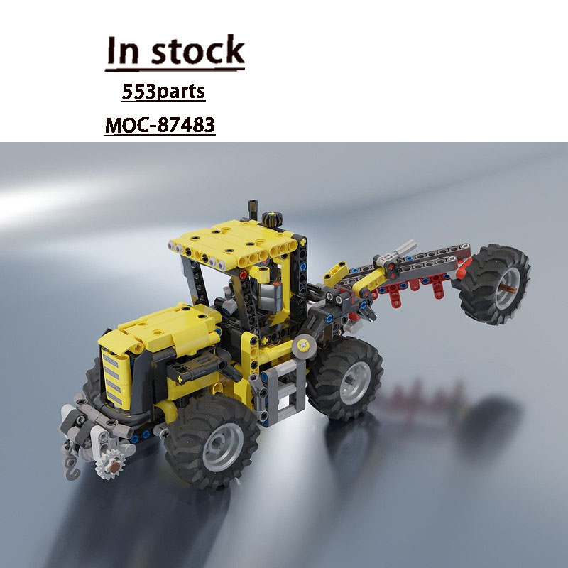 MOC-87483 Gospodarstwo rolnicz – Urban Farming Model recenzja i cena