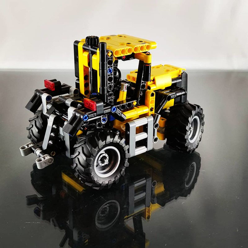 MOC-87483 Gospodarstwo rolnicz – Urban Farming Model recenzja i cena