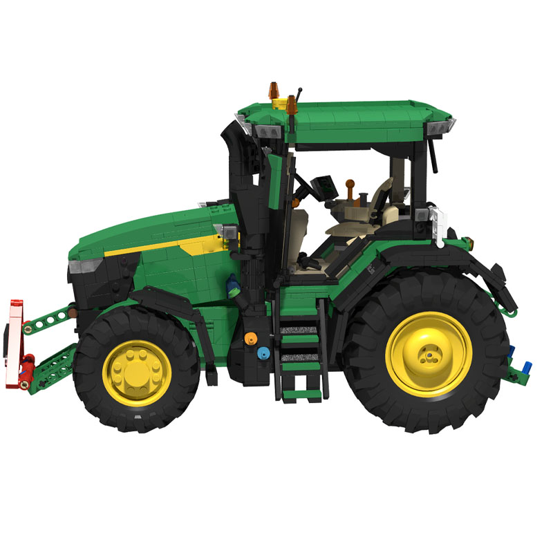 MOC-231420 Miejski Traktor Rol – Urban Farming Model recenzja i cena