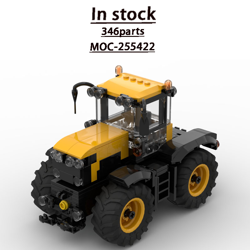 MOC-255422 Miejska Farma Trakt – Urban Farming Model recenzja i cena