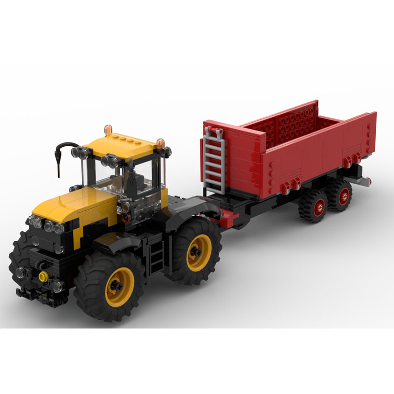 MOC-255422 Miejska Farma Trakt – Urban Farming Model recenzja i cena