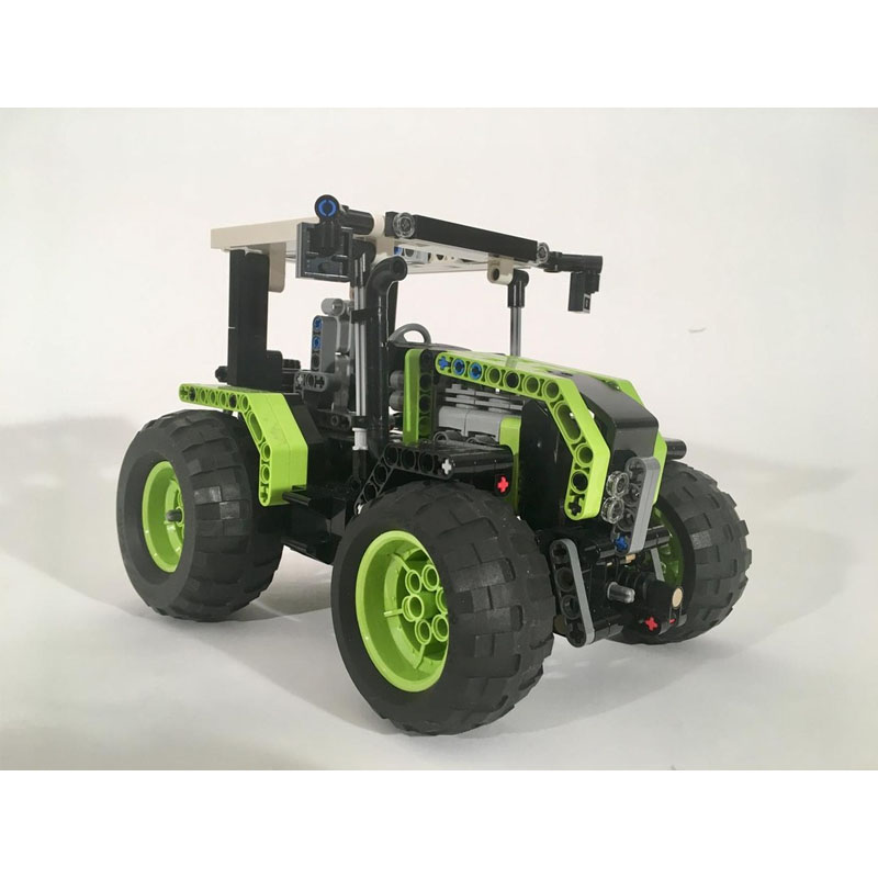 MOC-97333 Miejska Farma Trakto – Urban Farming Model recenzja i cena
