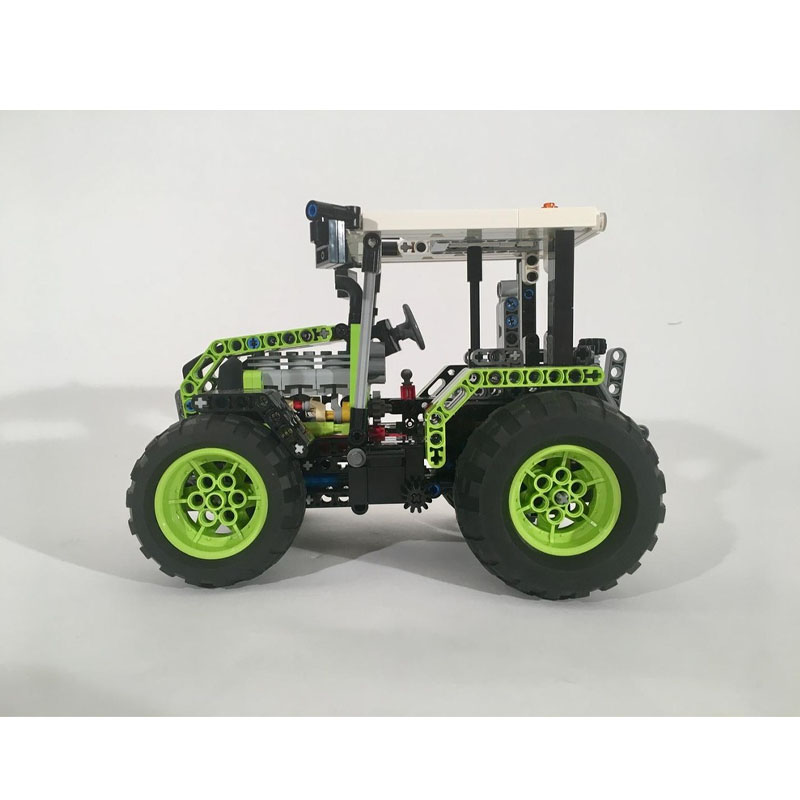 MOC-97333 Miejska Farma Trakto – Urban Farming Model recenzja i cena