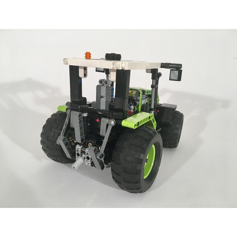 MOC-97333 Miejska Farma Trakto – Urban Farming Model recenzja i cena