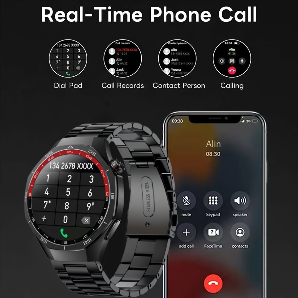 IYTSFT 2026 Nowy Smartwatch 1. – Do Oxygen Meter recenzja i cena