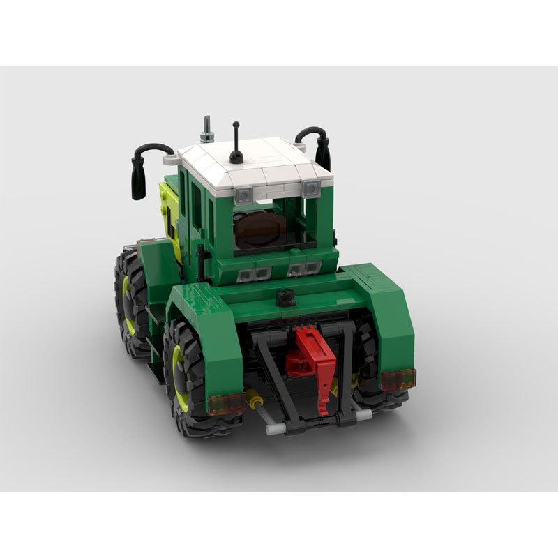 MOC-266822 Model traktora roln – Urban Farming Model recenzja i cena
