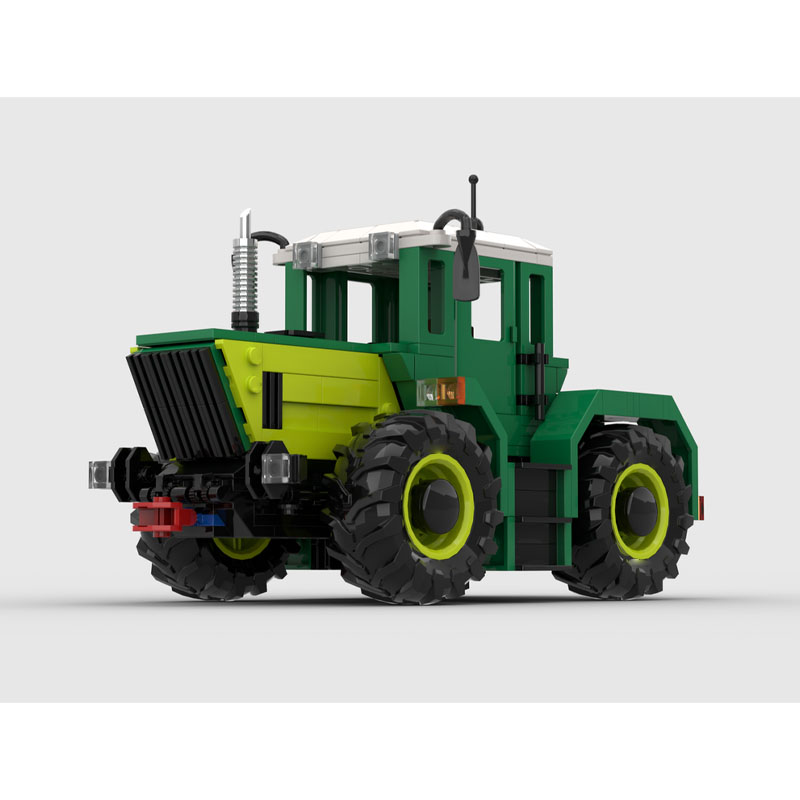 MOC-266822 Model traktora roln – Urban Farming Model recenzja i cena