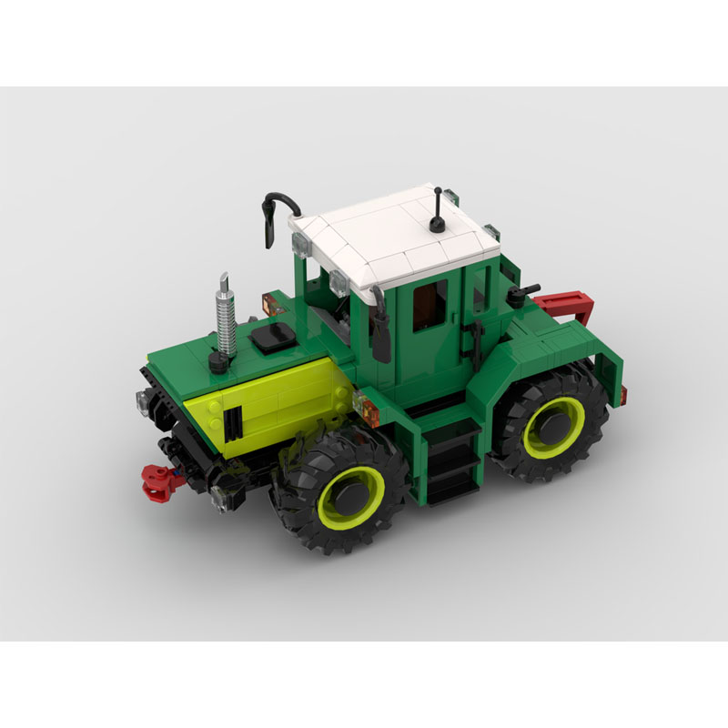 MOC-266822 Model traktora roln – Urban Farming Model recenzja i cena
