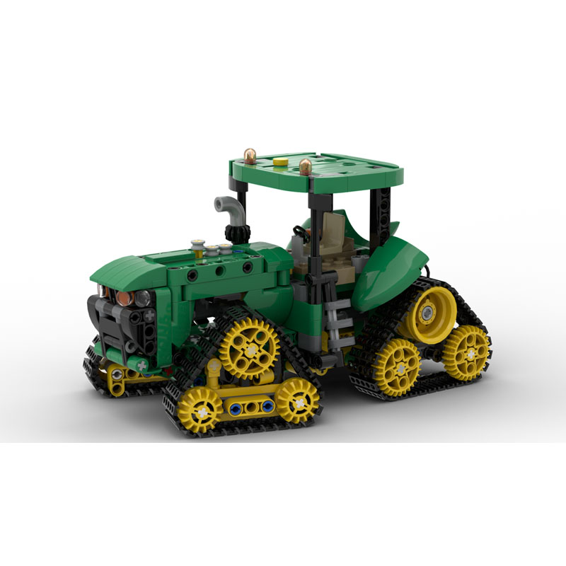 MOC-168130 Nowy Miejski Trakto – Urban Farming Model recenzja i cena