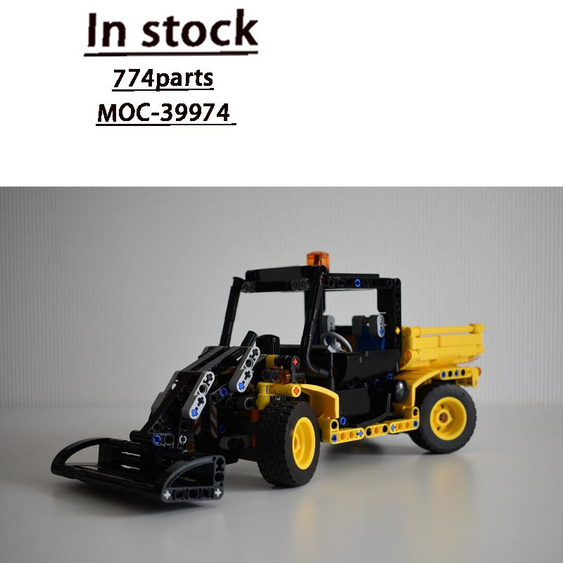 MOC-39974 Miejska Farma Ciągni – Urban Farming Model recenzja i cena