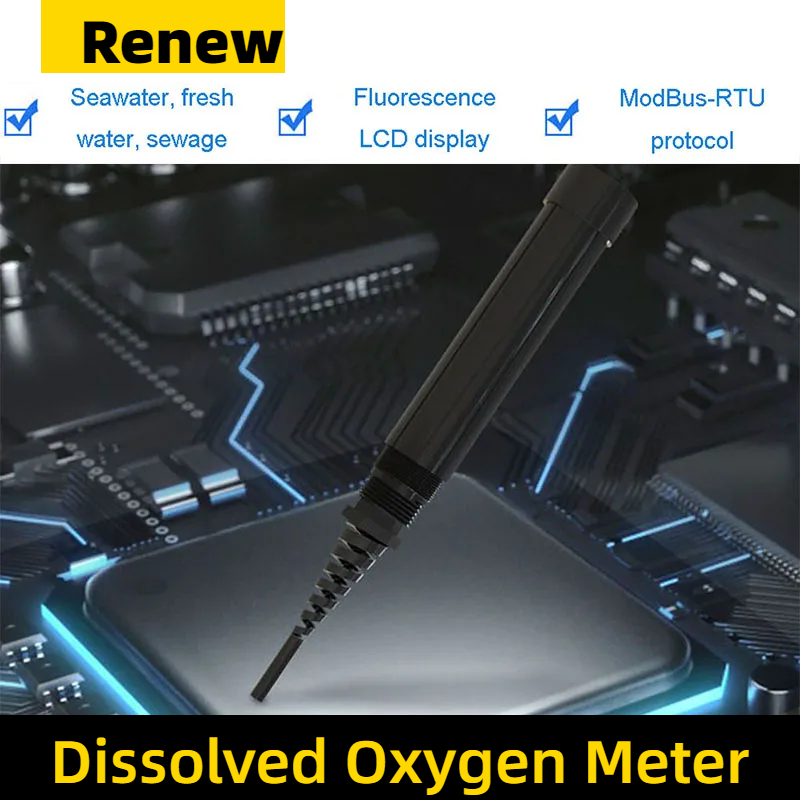 Miernik wody słodkiej wody mor – Do Oxygen Meter recenzja i cena