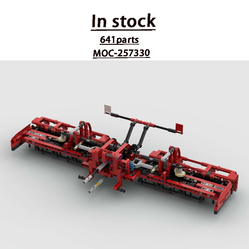 MOC-257330 Miejska Farma Rolni – Urban Farming Model recenzja i cena