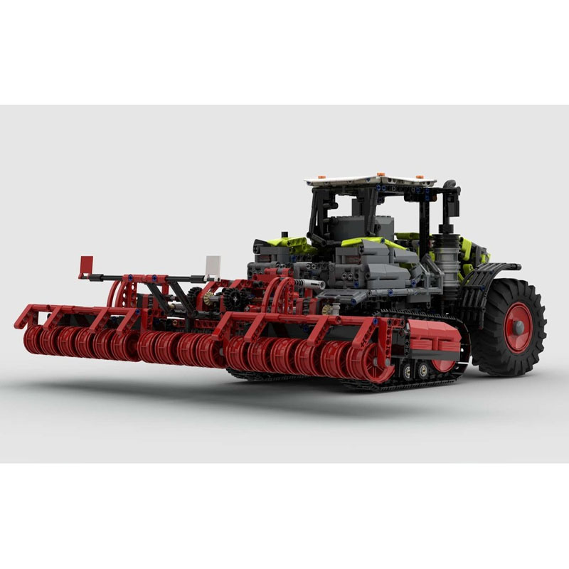 MOC-257330 Miejska Farma Rolni – Urban Farming Model recenzja i cena