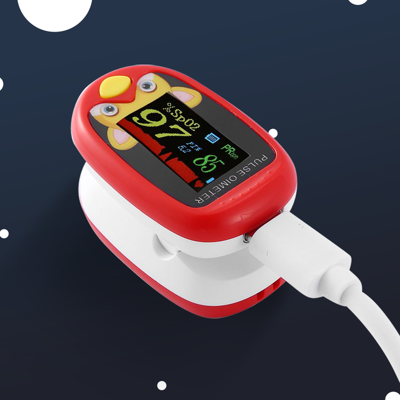 Akumulatorowy pulsoksymetr na  – Do Oxygen Meter recenzja i cena