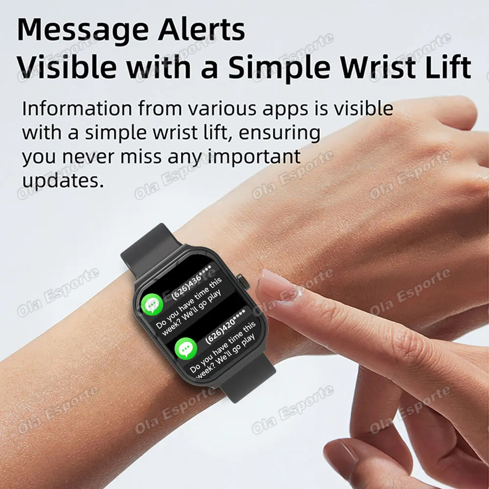 Smartwatch Plus Męski Damski z – Do Oxygen Meter recenzja i cena