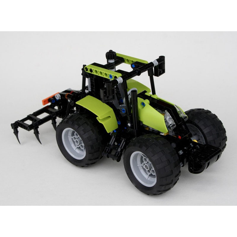 MOC-4933 Miejski Traktor Rolni – Urban Farming Model recenzja i cena