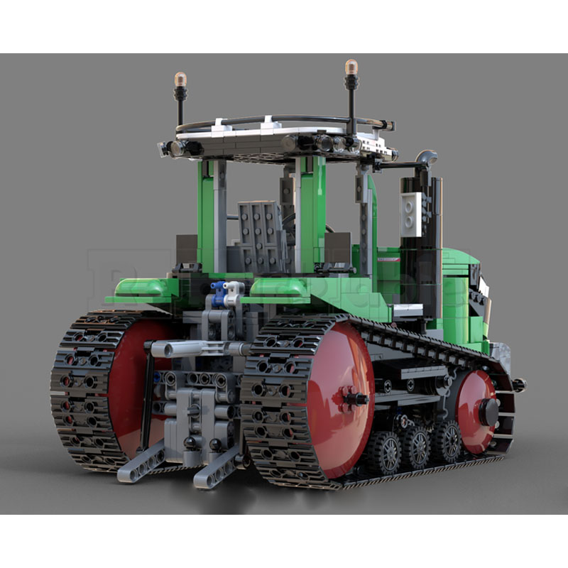 MOC-260781 Miejska Farma Trakt – Urban Farming Model recenzja i cena
