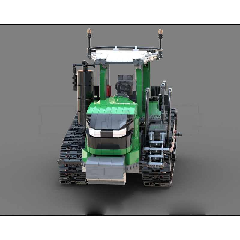 MOC-260781 Miejska Farma Trakt – Urban Farming Model recenzja i cena