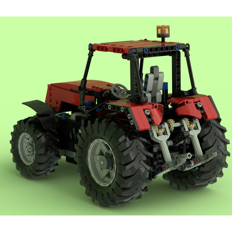 MOC-263208 Nowy Miejski Trakto – Urban Farming Model recenzja i cena
