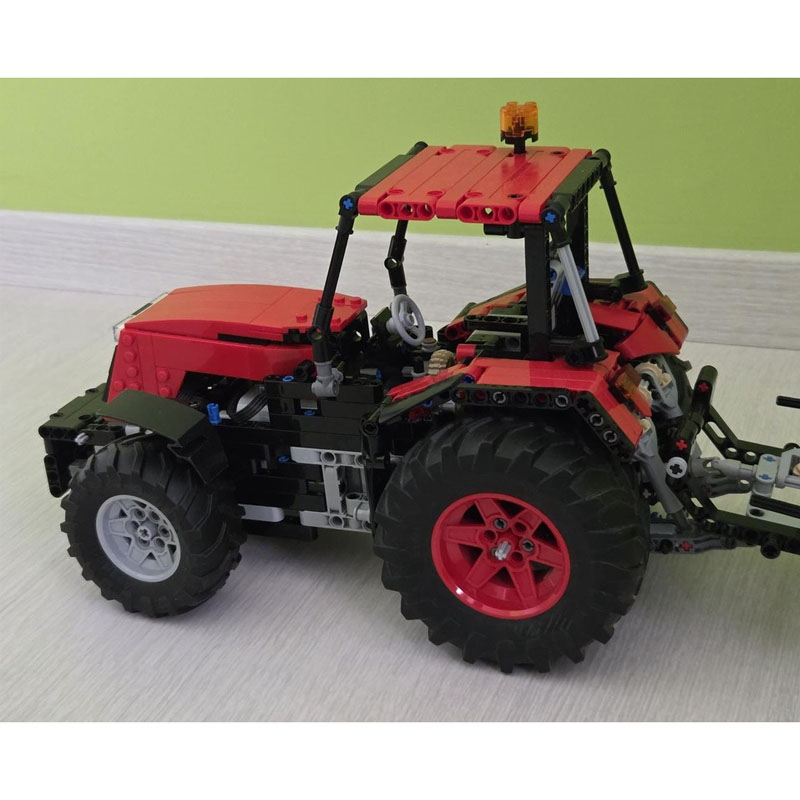 MOC-263208 Nowy Miejski Trakto – Urban Farming Model recenzja i cena
