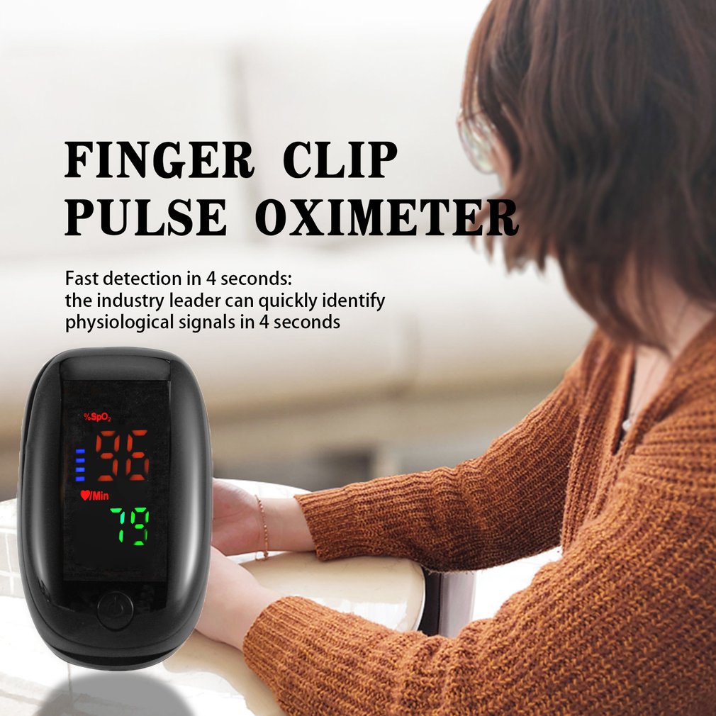 10P pulsoksymetr na palec cyfr – Do Oxygen Meter recenzja i cena