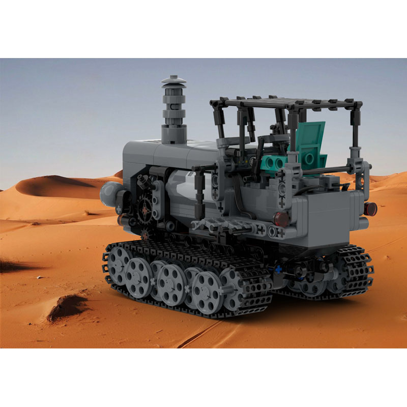 MOC-244038 Miejski Retro Trakt – Urban Farming Model recenzja i cena