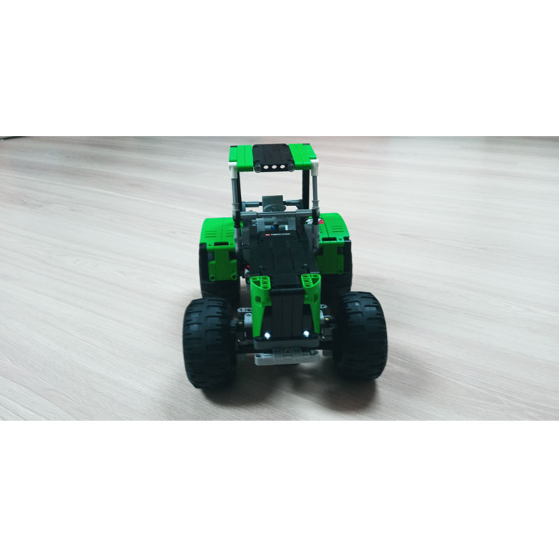 MOC-80667 Miejski Traktor Roln – Urban Farming Model recenzja i cena